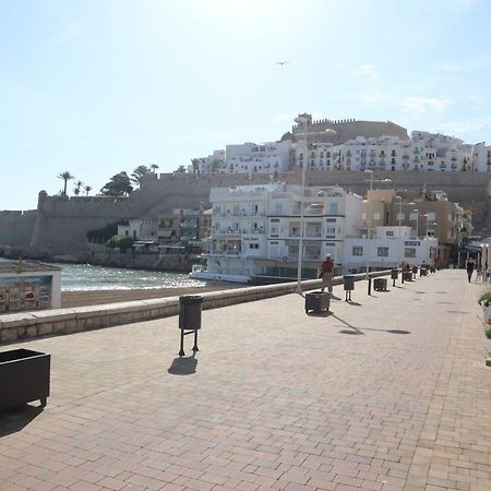 Apartamento Cerca Del Casco Antiguo Y A Un Paso De La Playa Norte Peñíscola Dış mekan fotoğraf