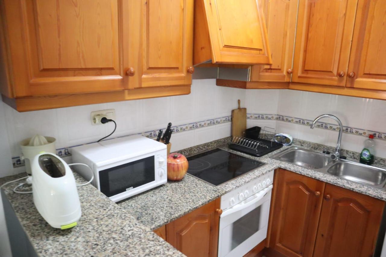Apartamento Cerca Del Casco Antiguo Y A Un Paso De La Playa Norte Peñíscola Dış mekan fotoğraf